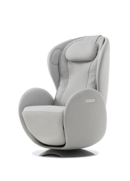 Luna Elder White Bt Music-2-Way Speaker Massage Chair