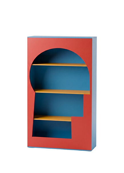 Persona Special Design Red Library