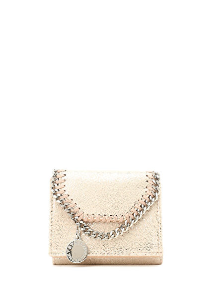 Falabella Tri-Fold Pudra Kadın Cüzdan