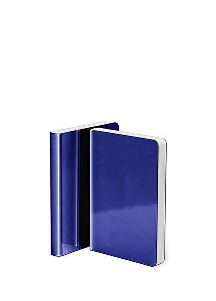 Shiny Starlet Blue Noktalı Defter