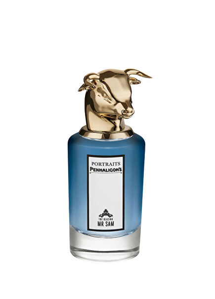 The Blazing Mister Sam Eau de Parfum 75 ml