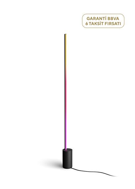 Hue Gradient Signe Zemin Işığı