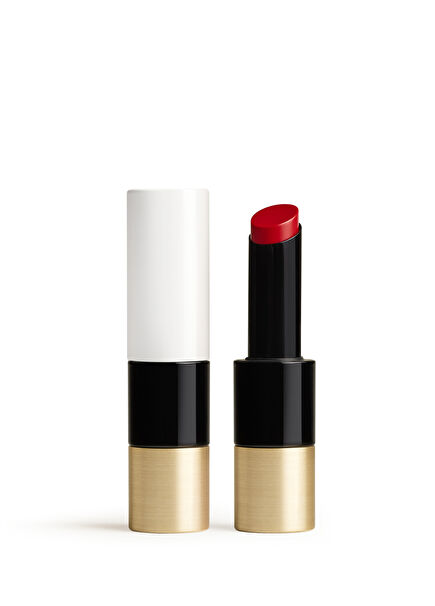 Rouge Hermès Silky Lipstick Shine 77 Rouge Grenade
