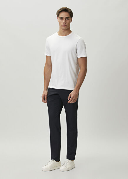 Navy Blue Pants