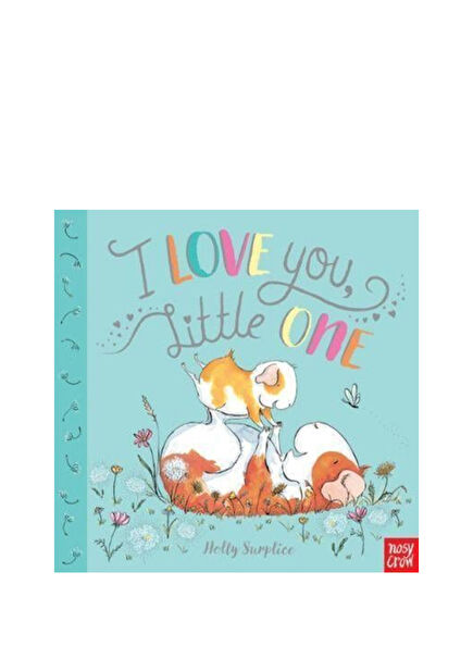 I Love You, Little One Children's Foreign Language Book