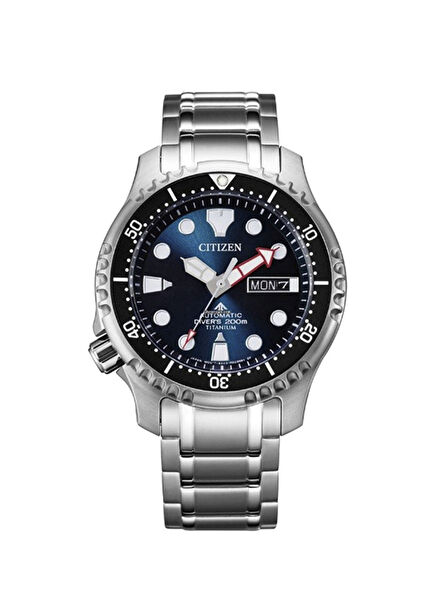 NY0100-50ME Gray Men's Wristwatch