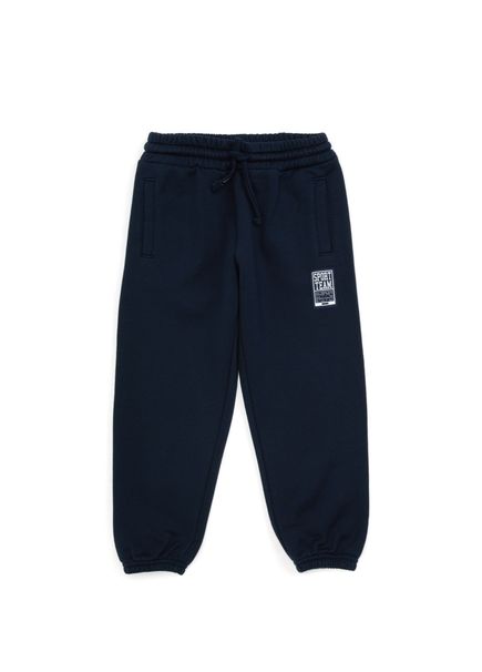 Mavi Erkek Çocuk Jogger Pantolon
