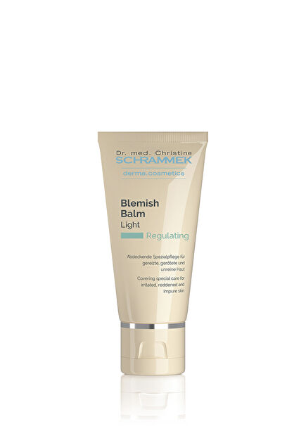 Regulating Blemish Balm Light Tahriş Olmuş ve Yağlı Ciltler İçin BB Krem 40 ml