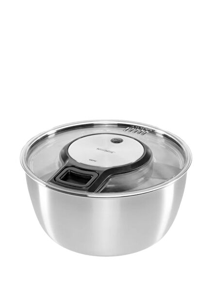 Speedwing Çelik Kaseli Salata Kurutucusu 5 lt