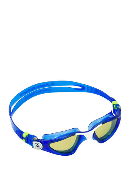 Kayenne Polarize Lens Yeşil Mavi Yüzücü Gözlüğü