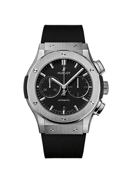 Classic Fusion Chronograph Titanium Men's Watch