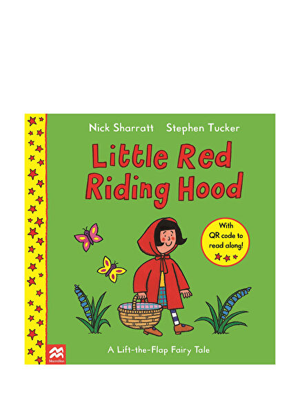 Little Red Riding Hood Book