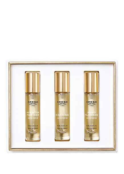 3 Pieces Women's Perfume Set