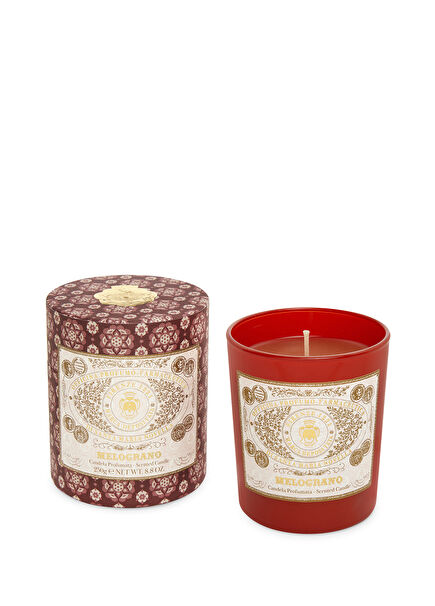 Melograno Scented Candle 250 Gr