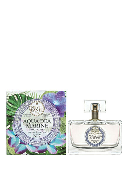 Aqua Dea Marine Çiçeksi ve Deniz Esintisi EDP 100 ml Kadın Parfüm