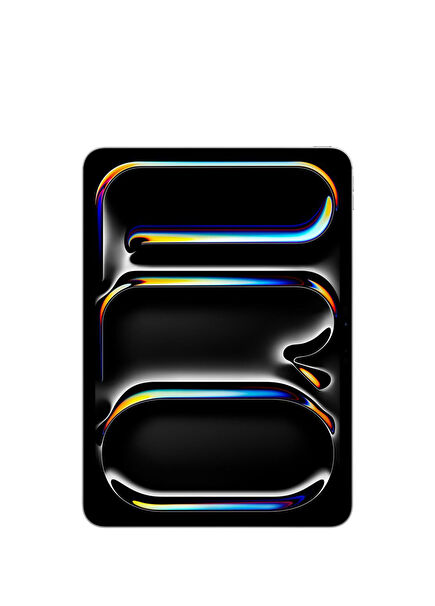 Apple 11-inch iPad Pro M5 Wi-Fi 256GB Standard Glass Silver