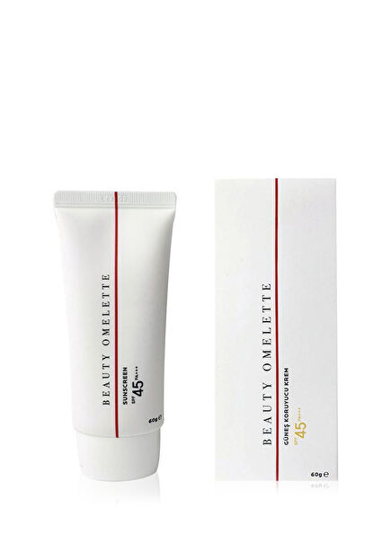 SPF 45 Güneş Koruyucu Krem 60 gr