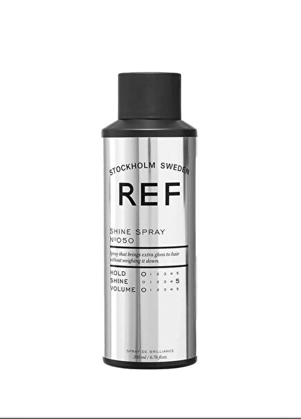 Shine Spray N°050 Elektiriklenme Önleyici Parlaklık Veren Saç Spreyi 200 ml