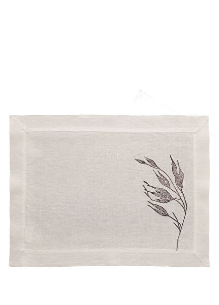 Grass 2-Piece Linen Placemat Set