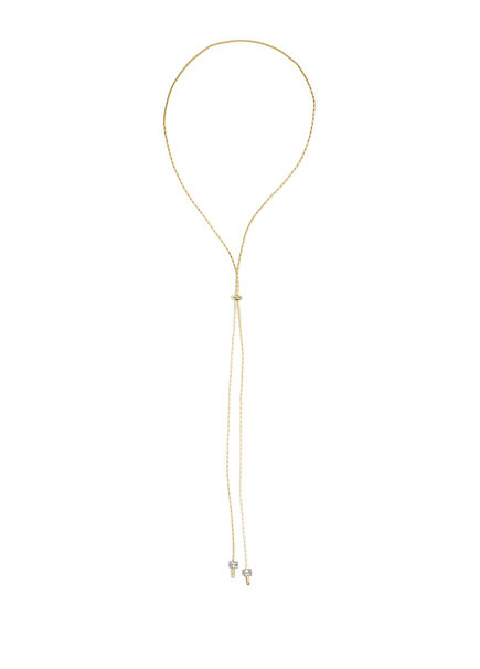 Long Chain Women's Necklace