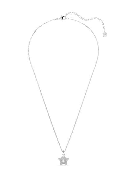 Sublima Pend Star Whit Rhs Women's Necklace