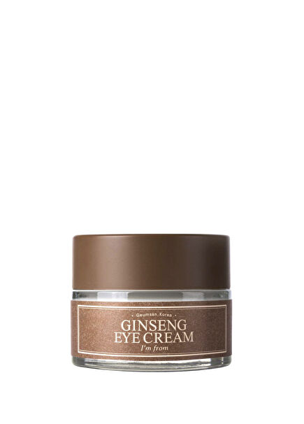 Ginseng Eye Cream Yaşlanma Karşıtı Göz Kremi 30gr