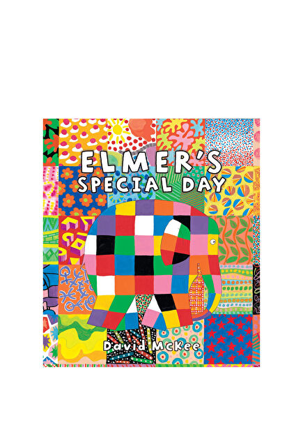 Elmer's Special Day Book