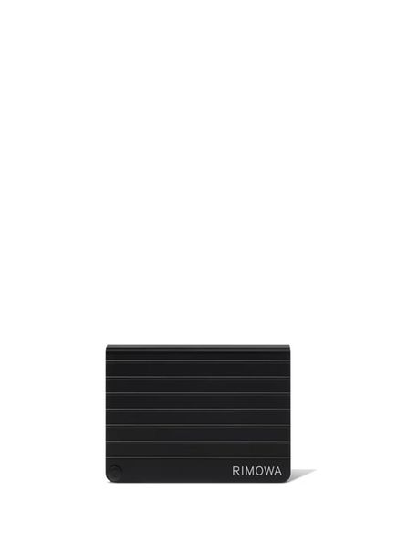 Black Card Holder