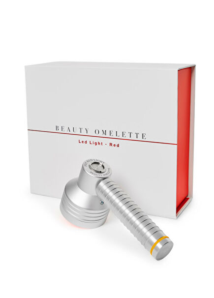Led Light Red Skin Care Device