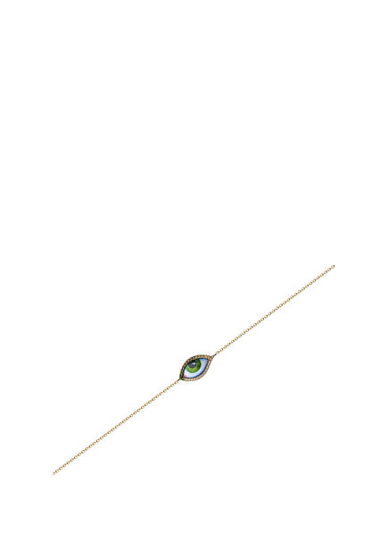 Petit Vert Women's Gold Bracelet