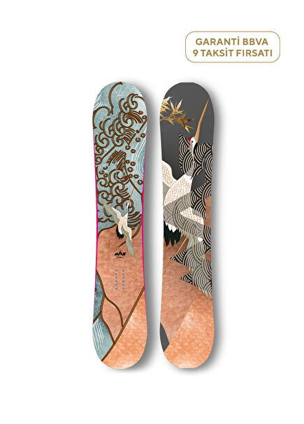 Karamel 24 Snowboard