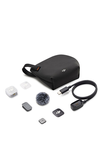 Mic Mini 2 Transmitter Lavalier Microphone