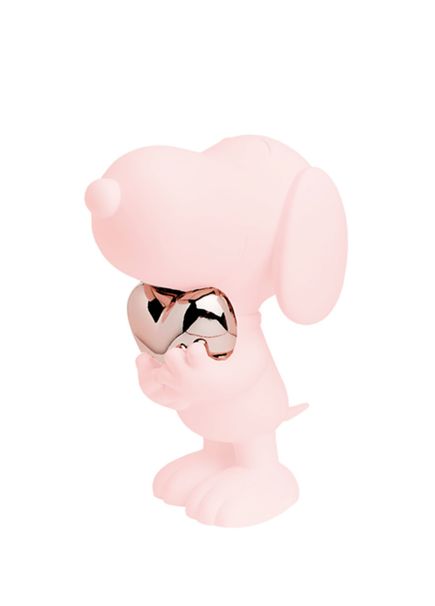 Snoopy Heart Heykel