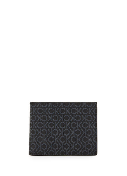 Must Mono Siyah Erkek Cüzdan