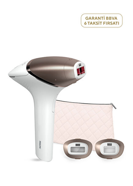 Lumea 9900 Serisi BRI953/01 SenseIQ IPL Lazer Epilasyon Aleti