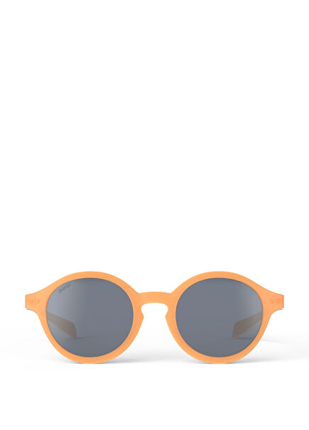 Sun D Orange Unisex Kids Sunglasses