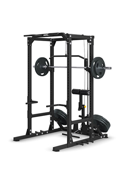 HPR70 Power Rack & HPS30 Pulley Set