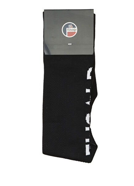 Siyah Beyaz Erkek Çorap