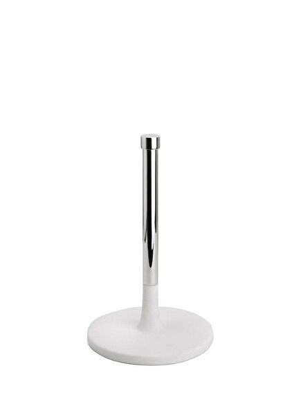 Beyaz Krom Masaüstü Kağıt Havluluk