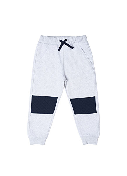 Grey Boys' Sweatpants