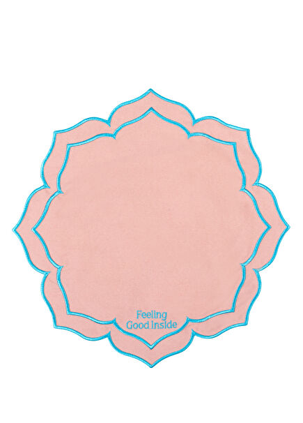 Pembe Yazılı Amerikan Servis