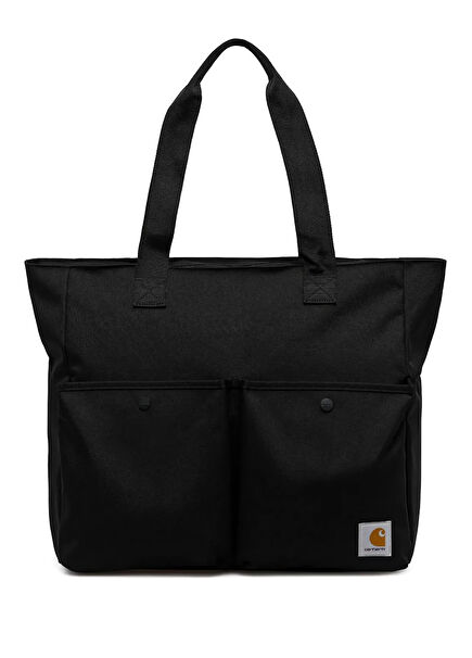 Jake Siyah Erkek Çanta