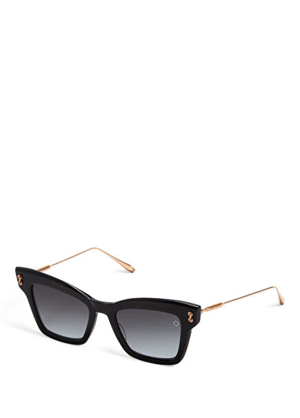 Innes AKS-112A Siyah Titanyum Kadın Güneş Gözlüğü