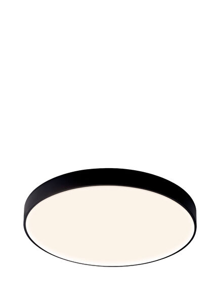 Cumbuco Siyah Plafonyer 50 cm