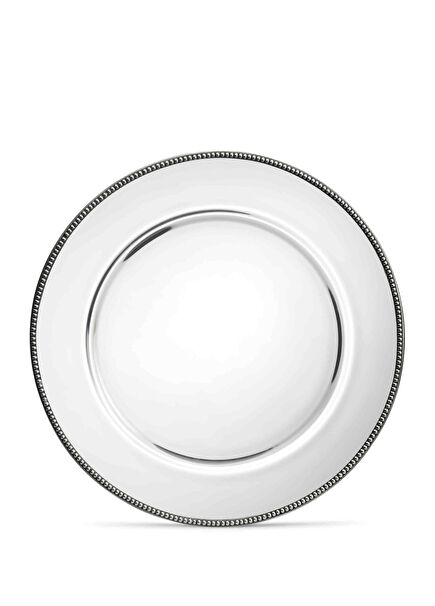 Pewter Bread Appetizer Plate 15 cm