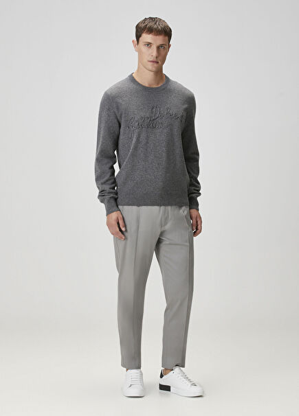 Grey Pants