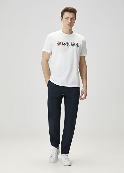 Navy Blue Pants