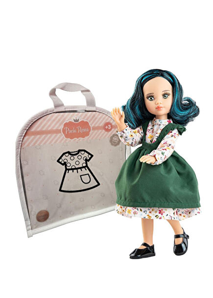 Kiara 32 cm Oyuncak Bebek Kıyafeti