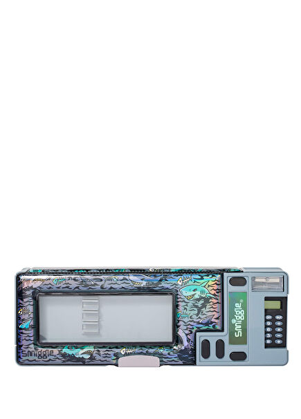 Wild Side Köpekbalığı Pop Out Kalem Kutusu