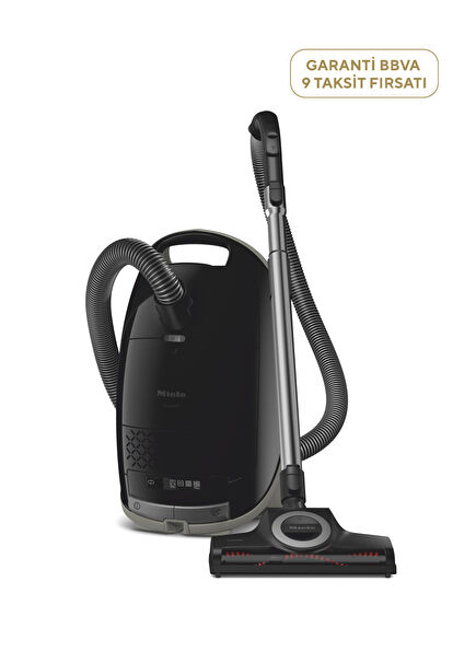 Guard M1 Cat Dog Obsidian Black Vacuum Cleaner with Dust Bag